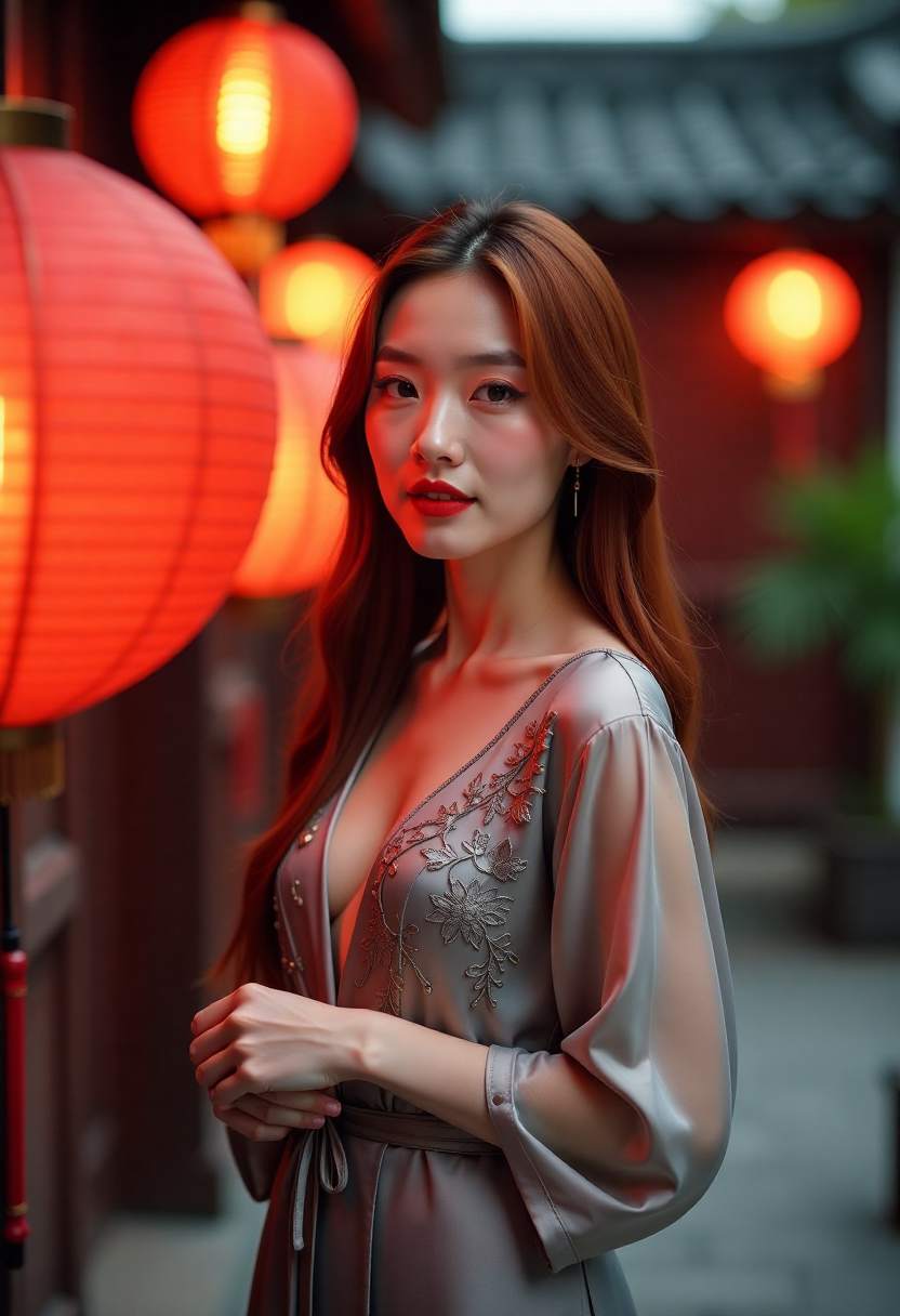 旧梦有新章短剧封面