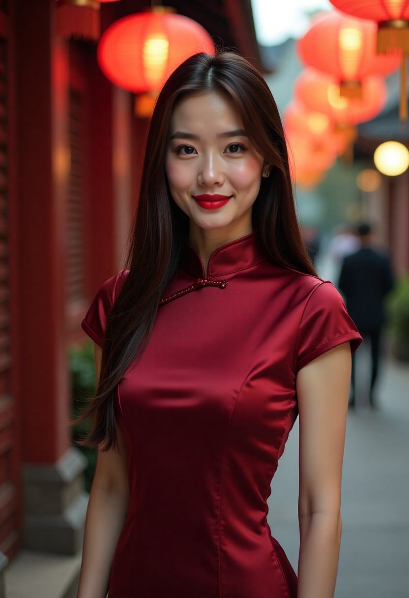 唐小满角色头像
